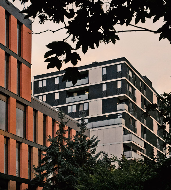 Edificio de oficinas